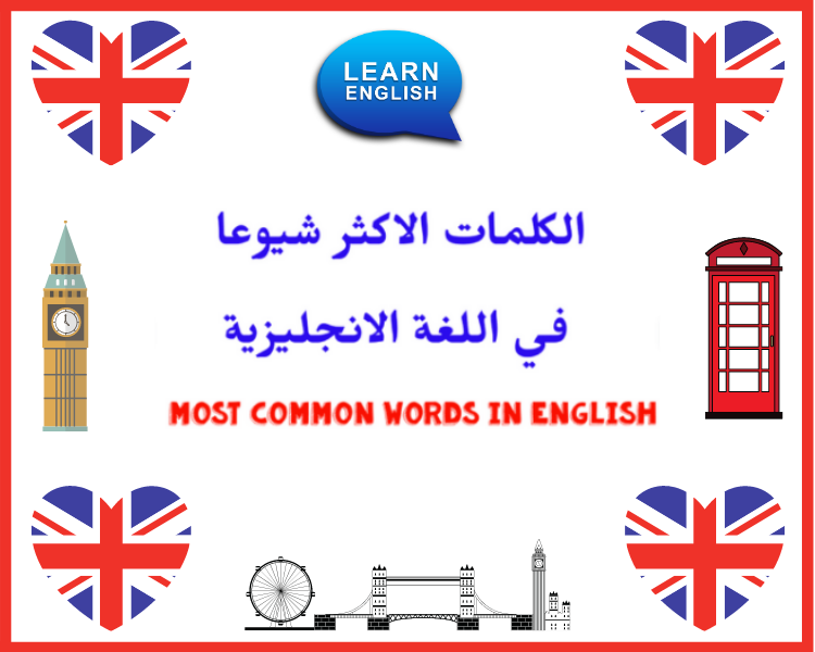 أكثر التعابير الإنجليزية شيوعاً – كورس شامل لعبارات اللغة الإنجليزية